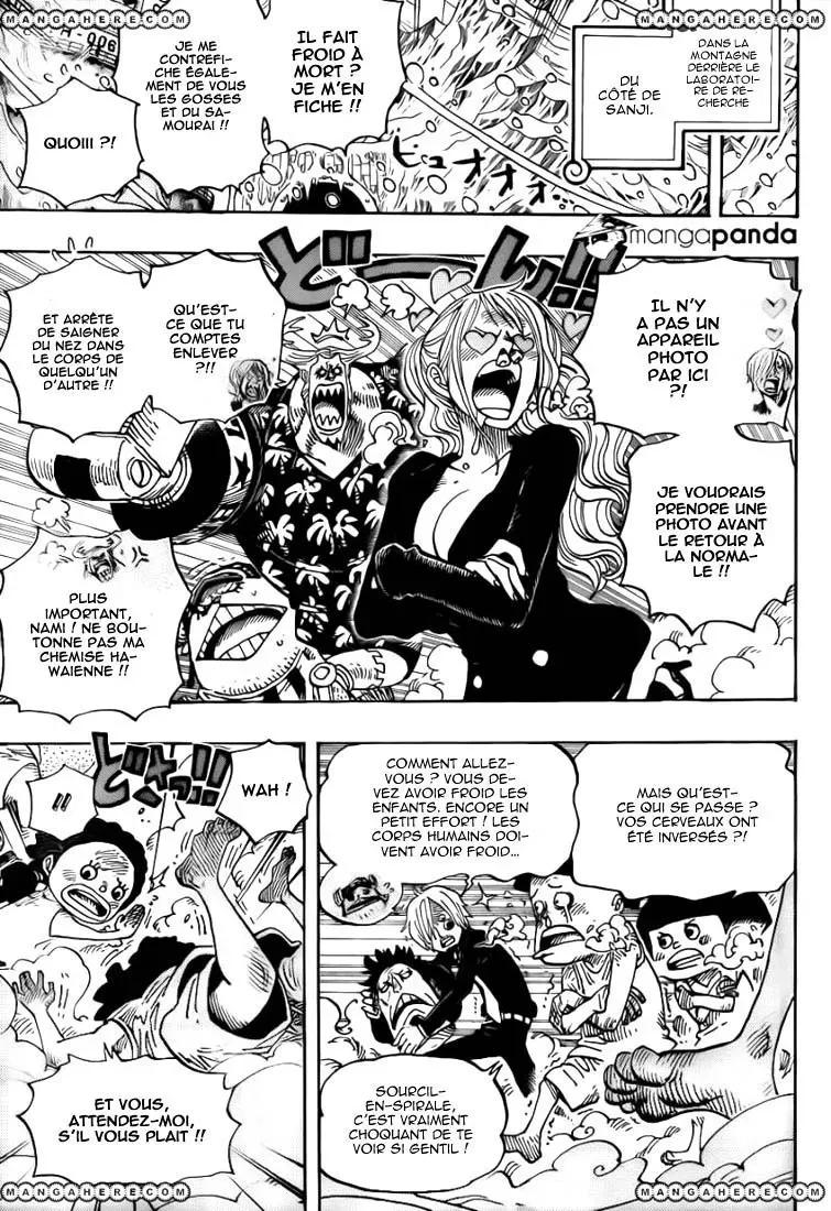 One Piece: Chapter chapitre-663 - Page 9