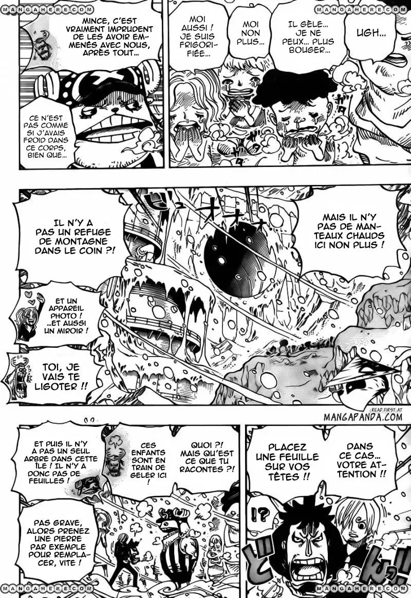 One Piece: Chapter chapitre-663 - Page 10