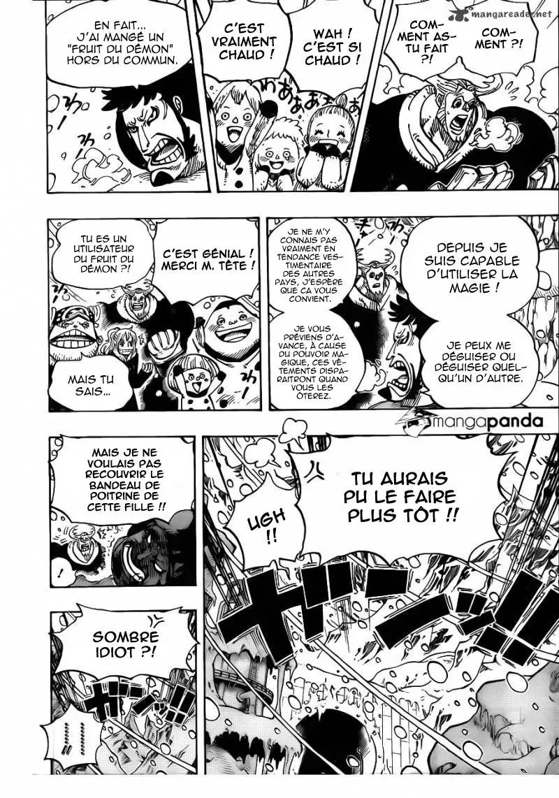 One Piece: Chapter chapitre-663 - Page 12
