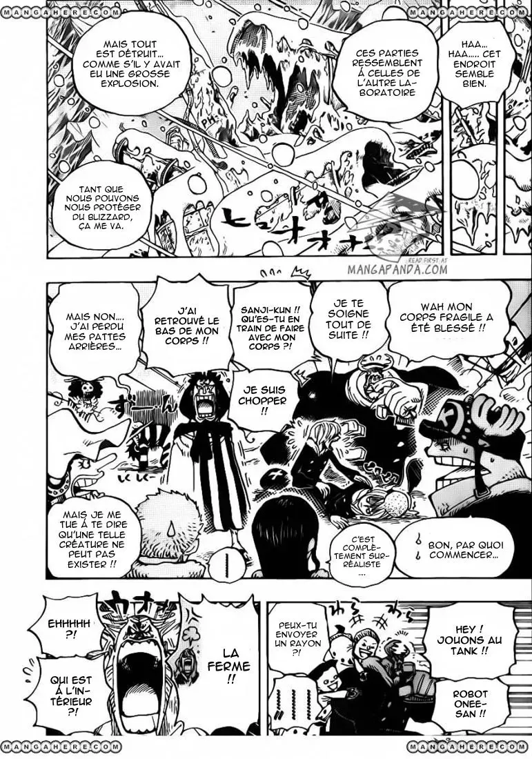 One Piece: Chapter chapitre-663 - Page 14
