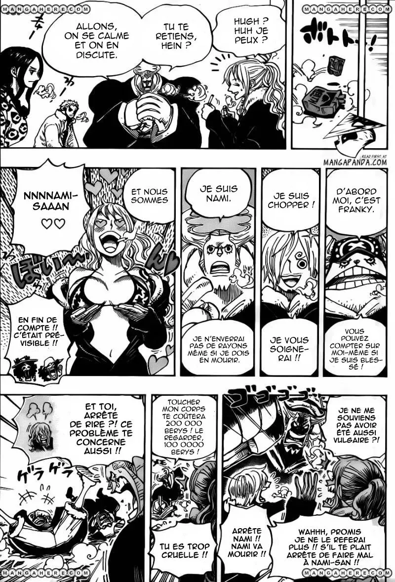 One Piece: Chapter chapitre-663 - Page 15
