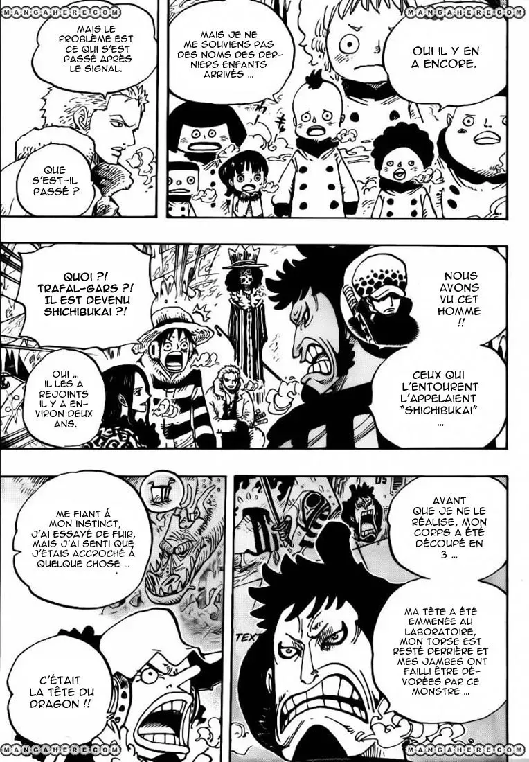 One Piece: Chapter chapitre-663 - Page 17