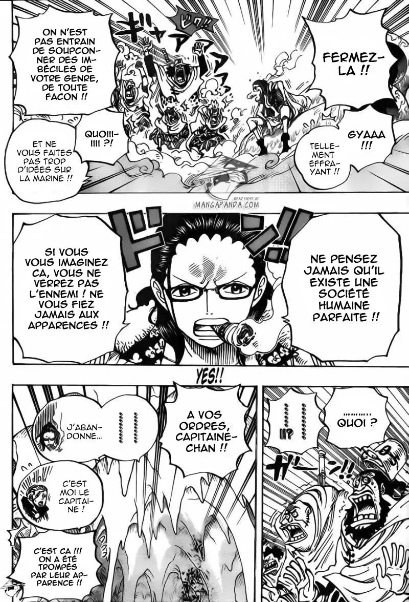 One Piece: Chapter chapitre-664 - Page 5