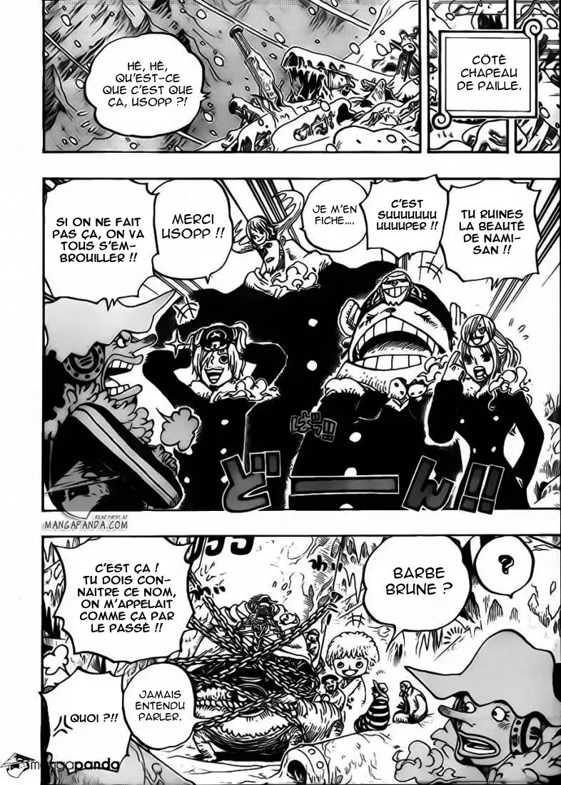 One Piece: Chapter chapitre-664 - Page 9