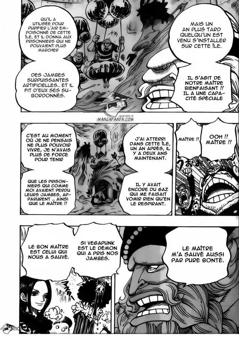 One Piece: Chapter chapitre-664 - Page 13