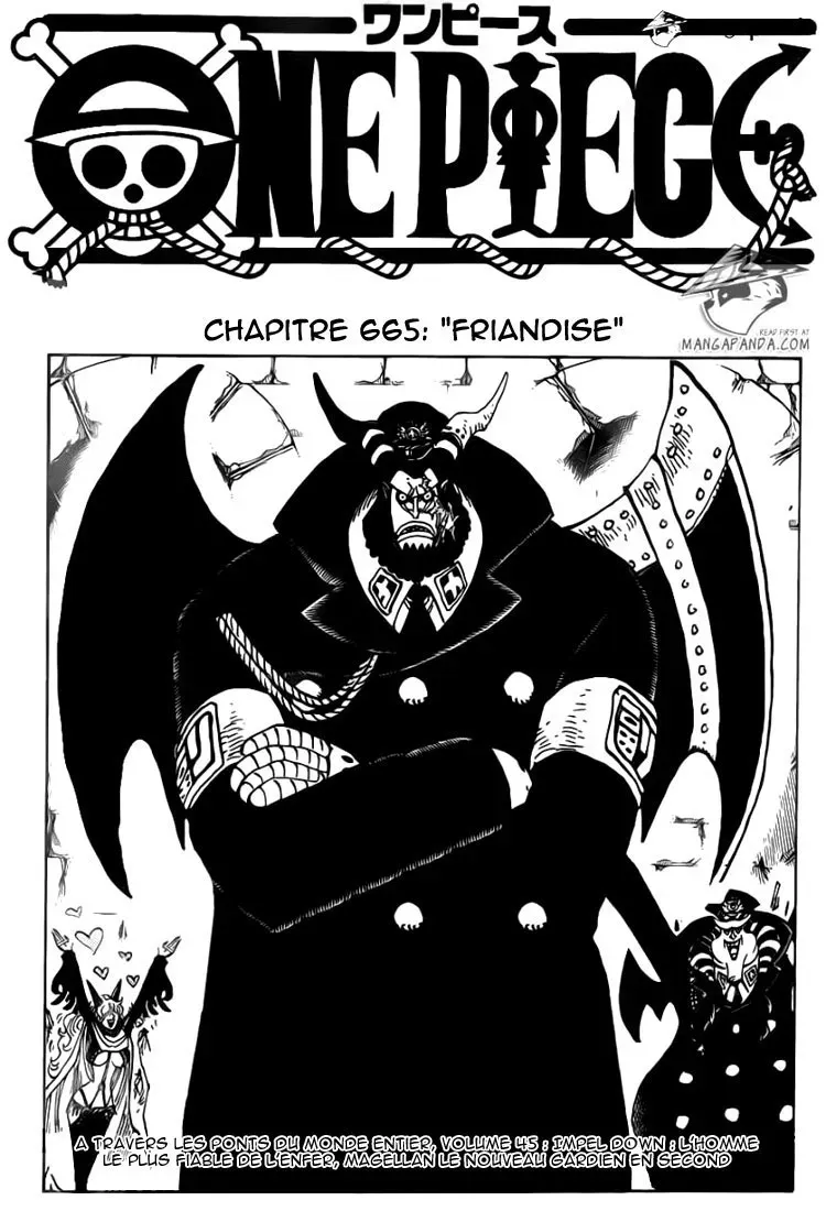 One Piece: Chapter chapitre-665 - Page 1