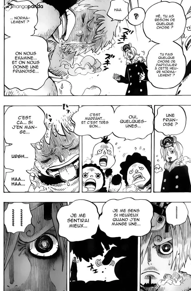 One Piece: Chapter chapitre-665 - Page 6