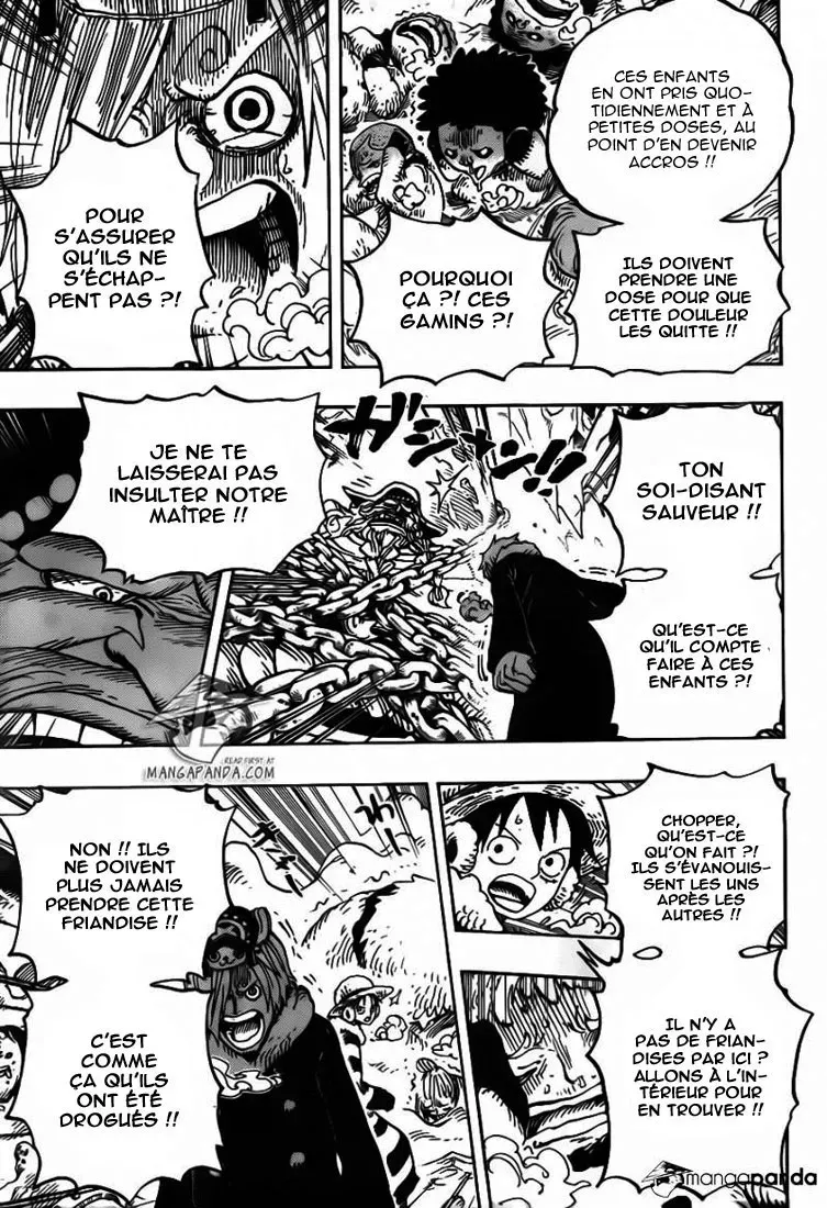 One Piece: Chapter chapitre-665 - Page 9