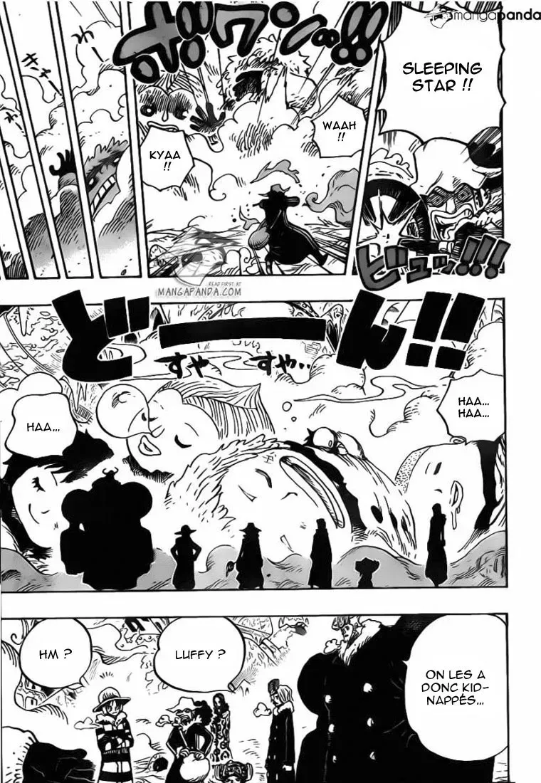 One Piece: Chapter chapitre-665 - Page 13
