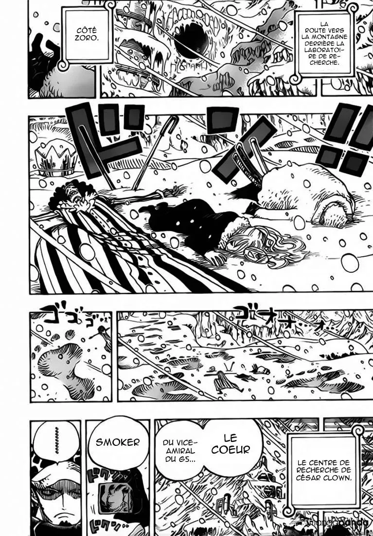 One Piece: Chapter chapitre-665 - Page 16