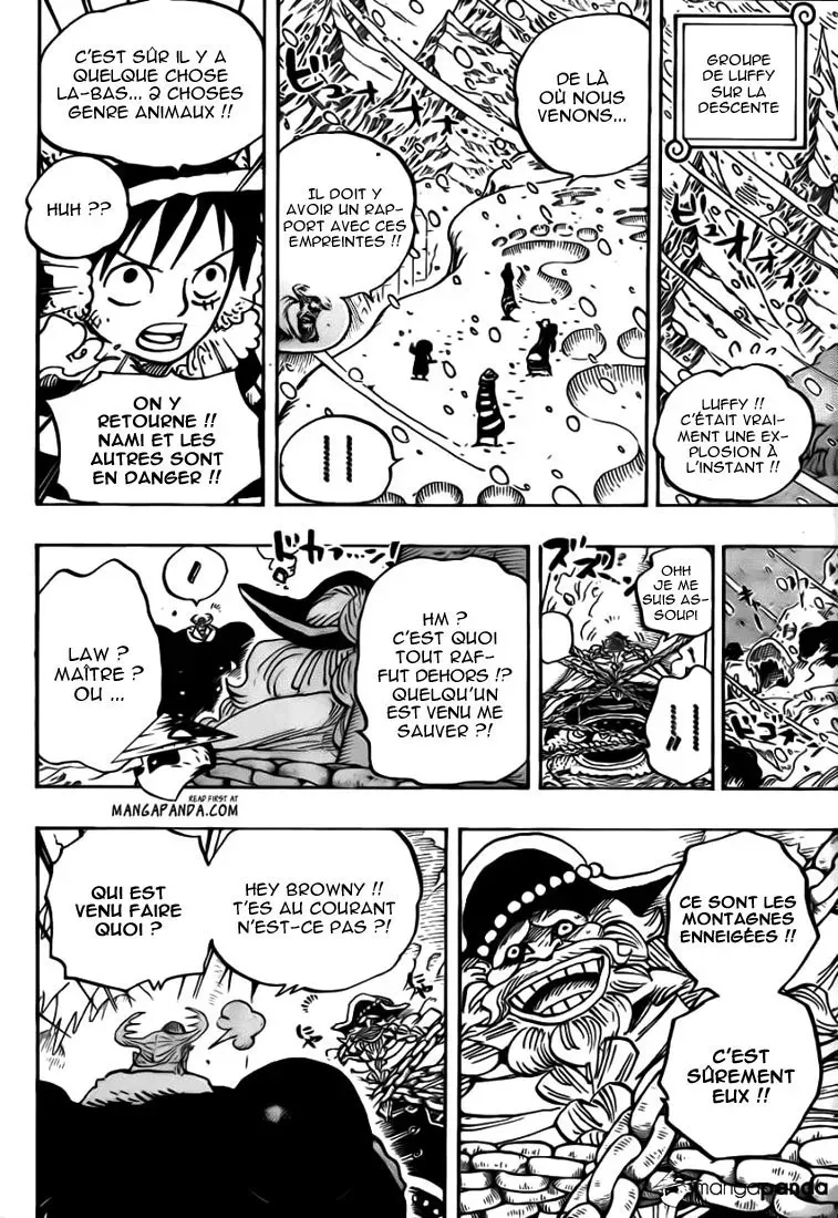 One Piece: Chapter chapitre-666 - Page 10