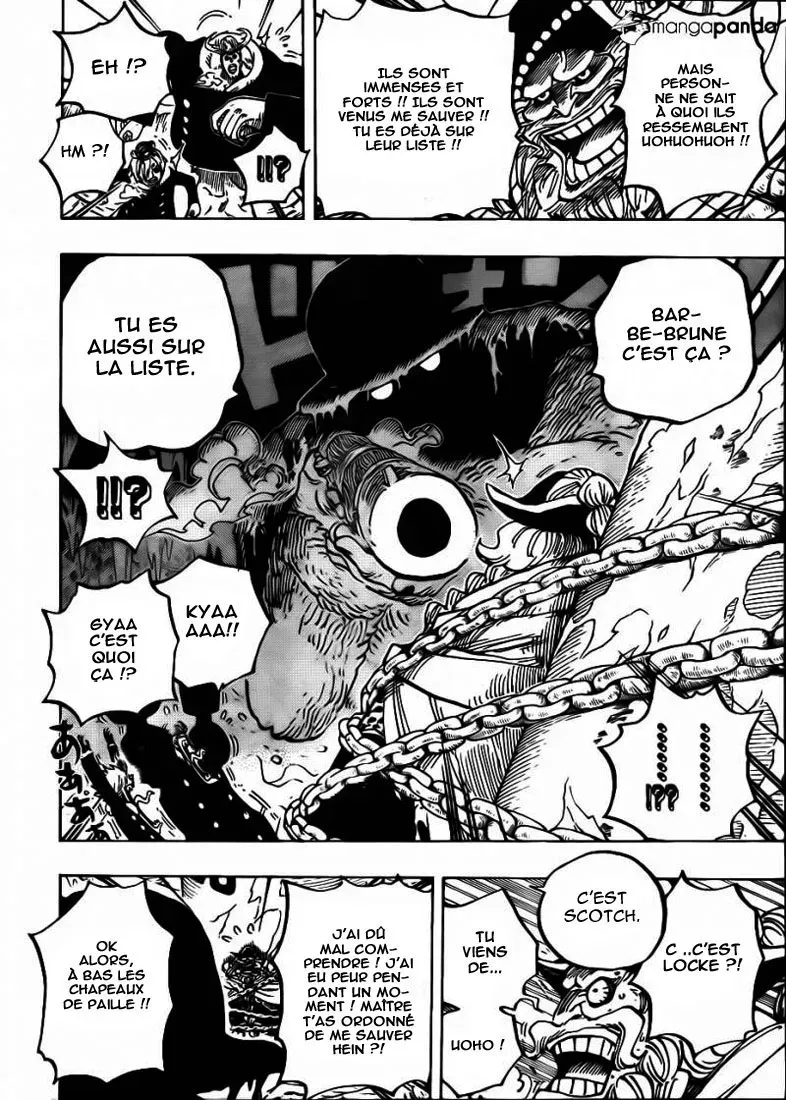 One Piece: Chapter chapitre-666 - Page 12