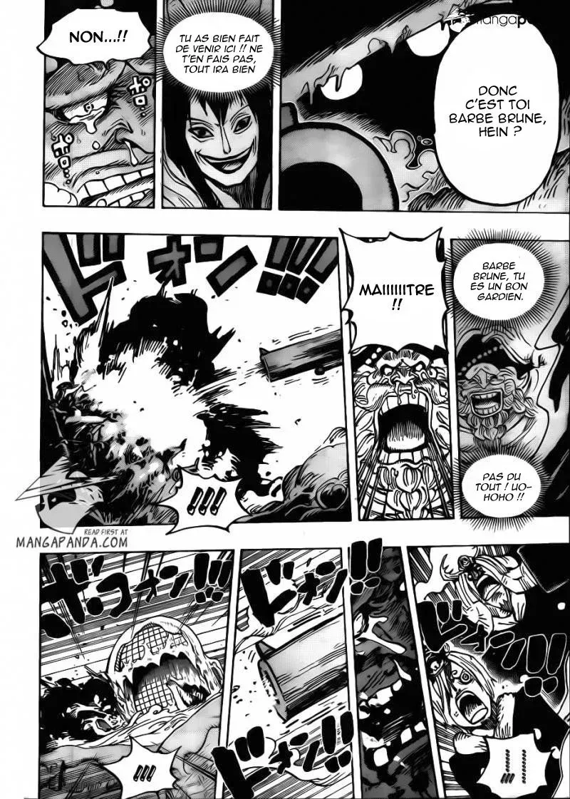 One Piece: Chapter chapitre-666 - Page 14
