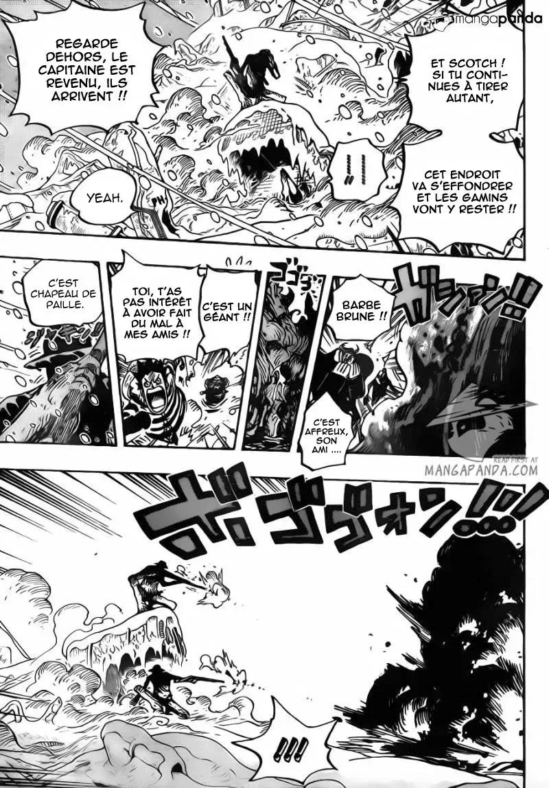 One Piece: Chapter chapitre-666 - Page 15