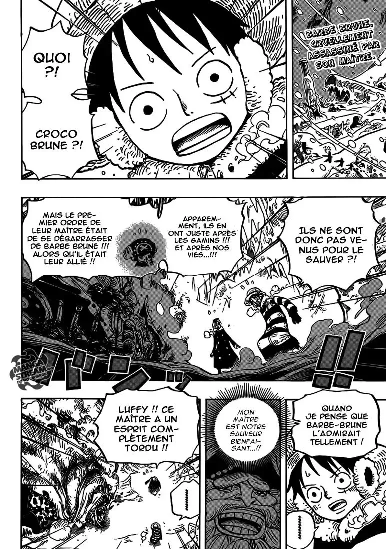 One Piece: Chapter chapitre-667 - Page 2