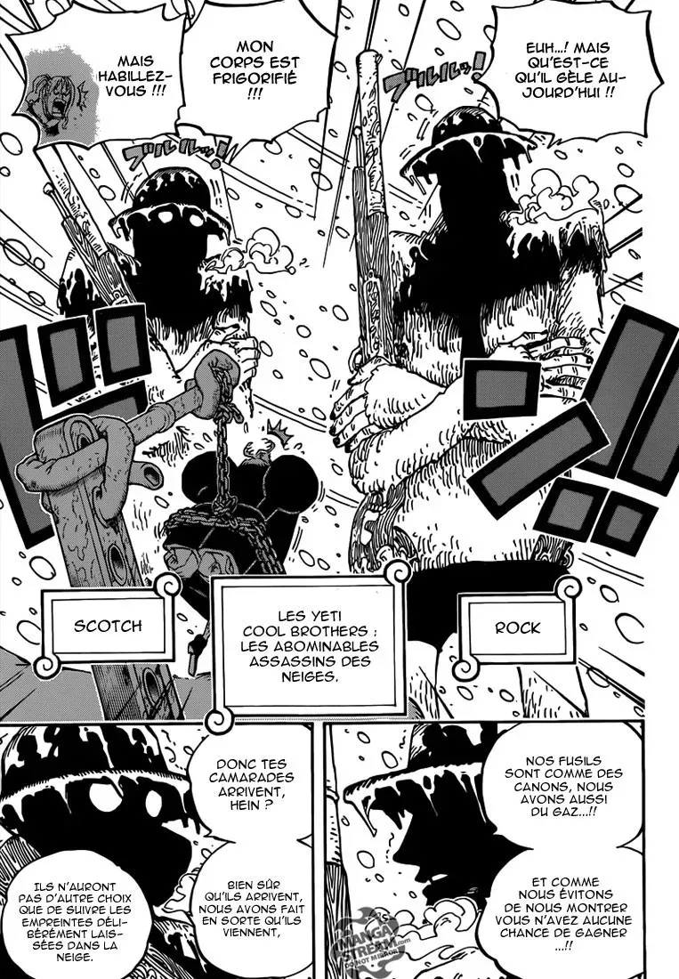One Piece: Chapter chapitre-667 - Page 7