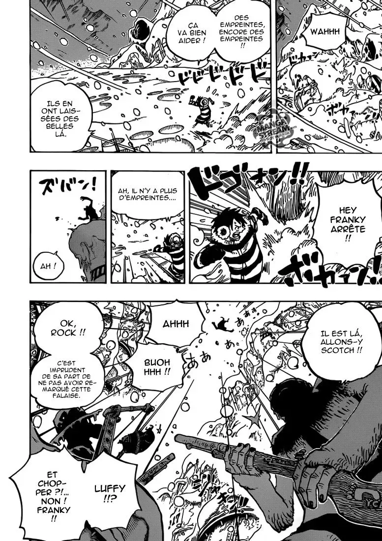 One Piece: Chapter chapitre-667 - Page 8