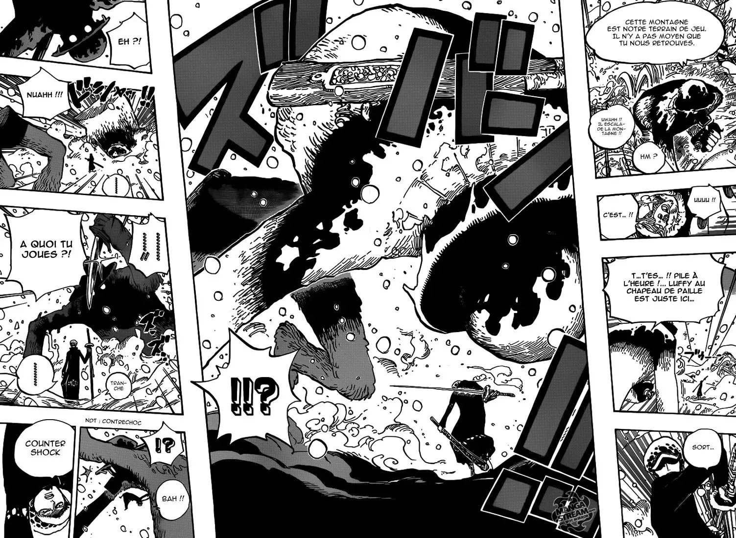 One Piece: Chapter chapitre-667 - Page 16