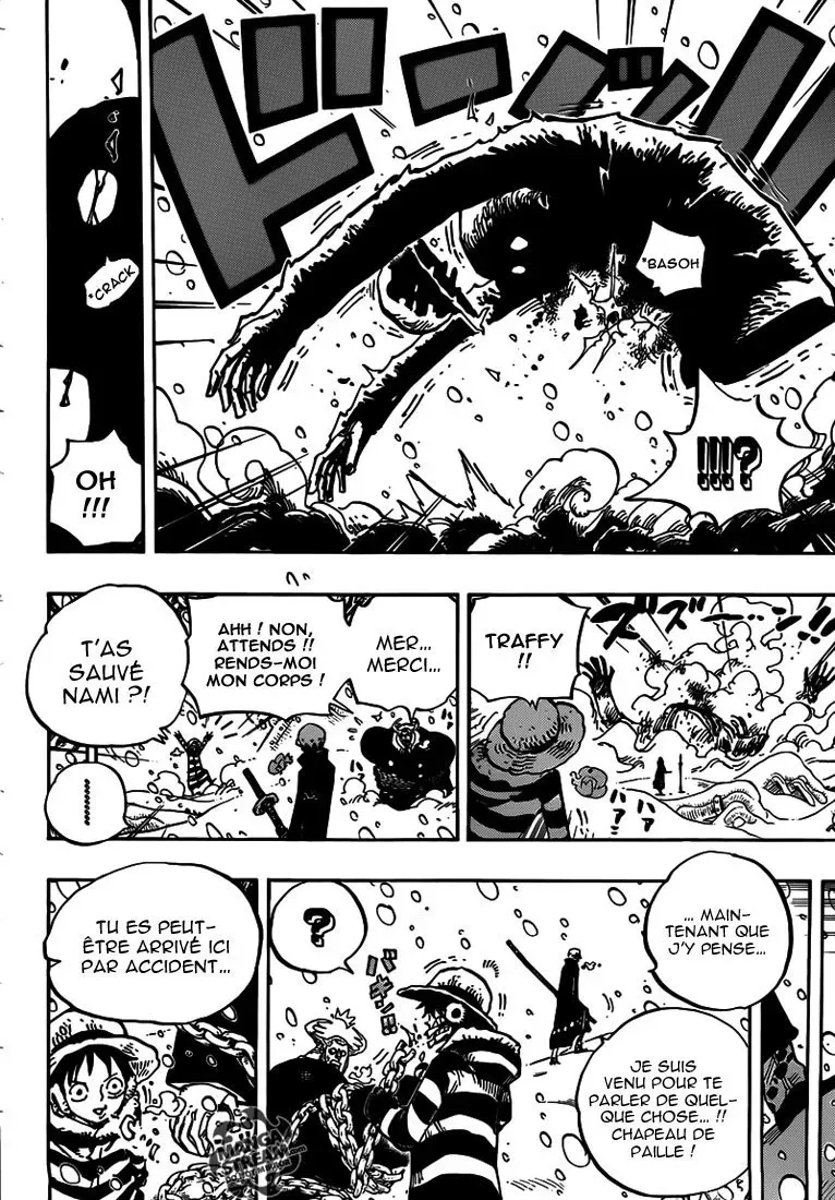 One Piece: Chapter chapitre-667 - Page 17