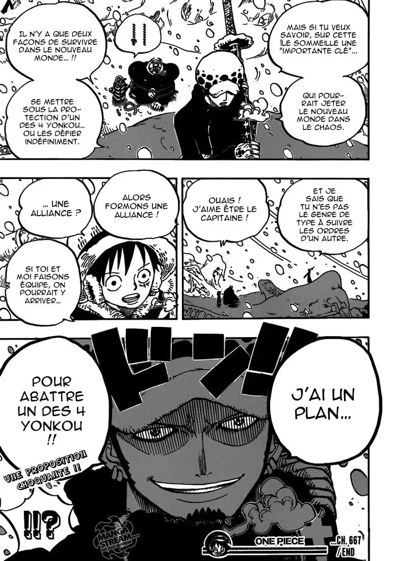 One Piece: Chapter chapitre-667 - Page 18