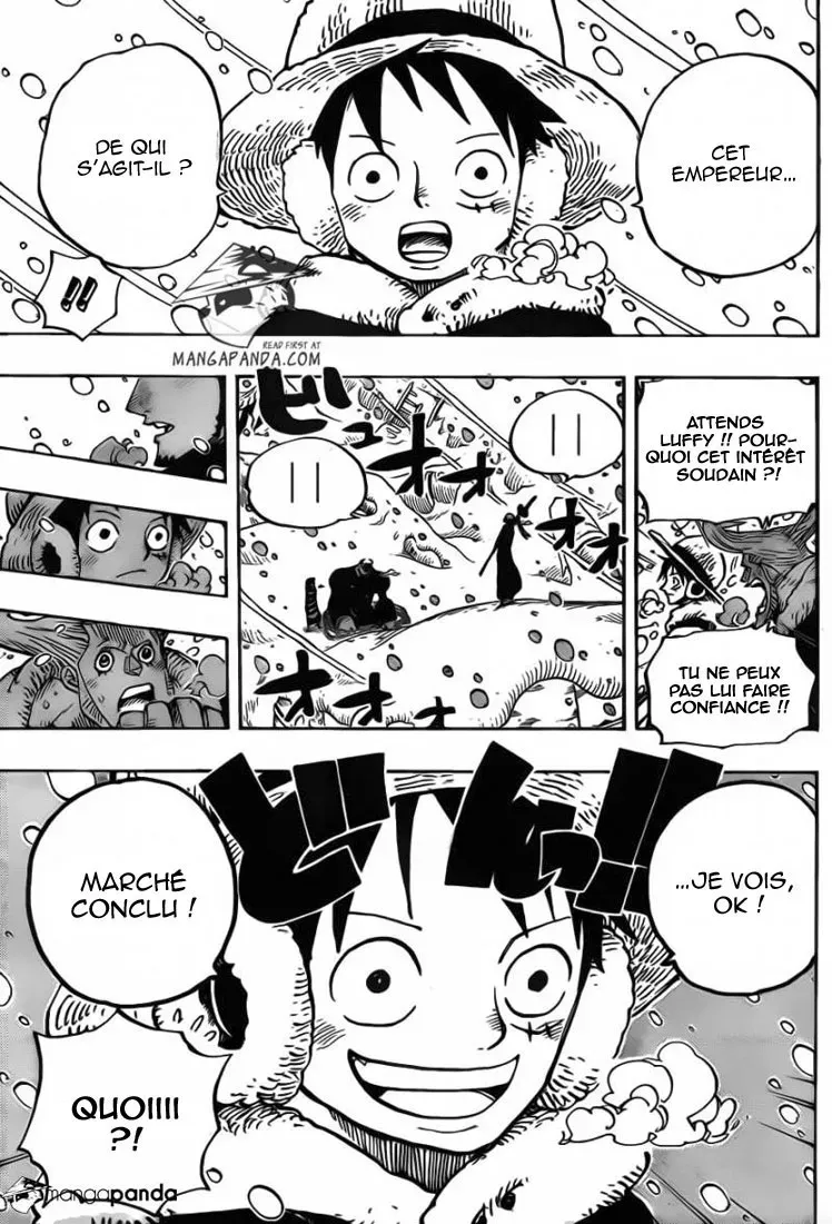 One Piece: Chapter chapitre-668 - Page 3
