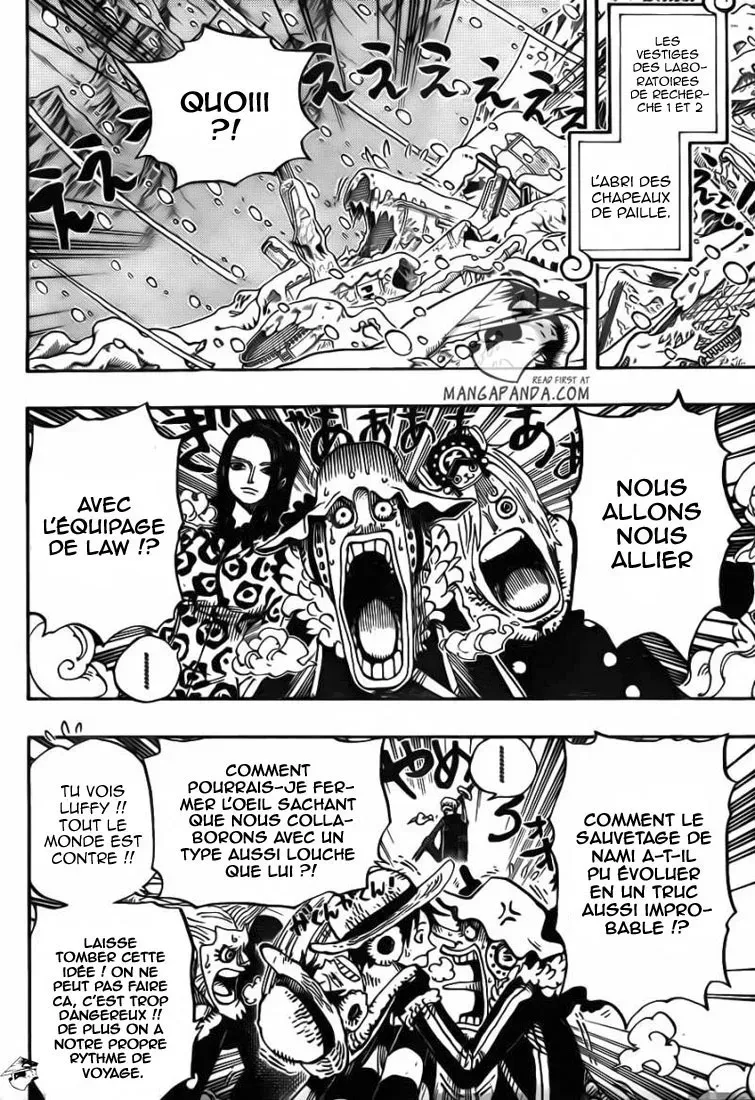 One Piece: Chapter chapitre-668 - Page 4