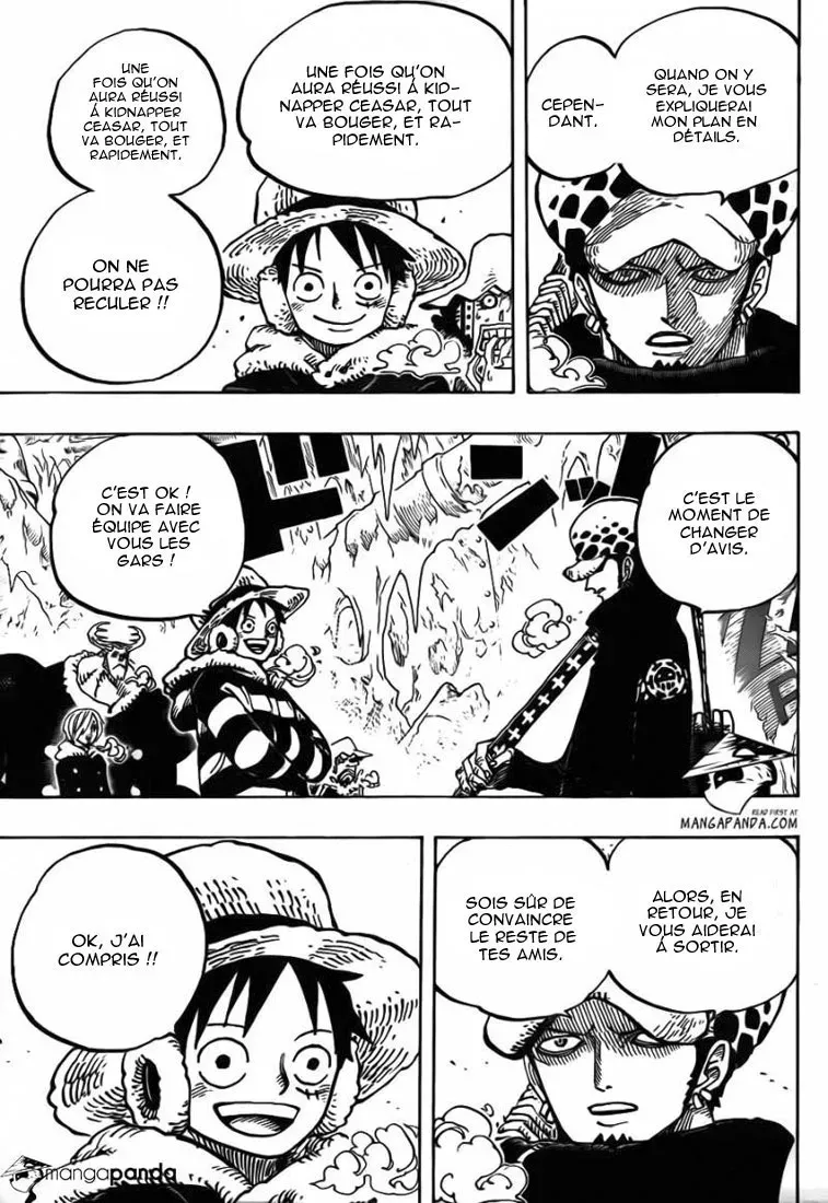 One Piece: Chapter chapitre-668 - Page 13