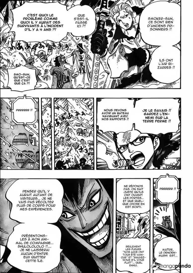 One Piece: Chapter chapitre-668 - Page 15