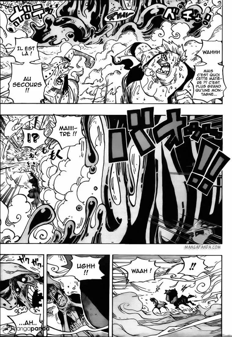 One Piece: Chapter chapitre-668 - Page 17
