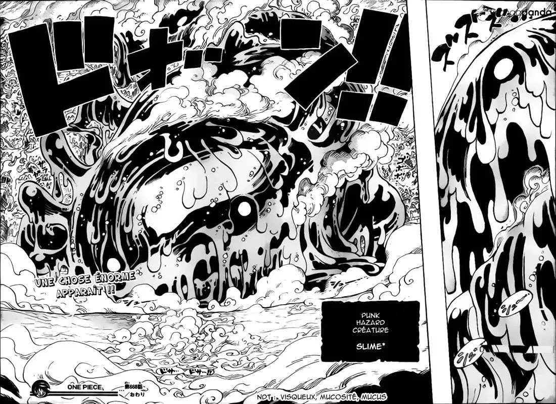 One Piece: Chapter chapitre-668 - Page 18