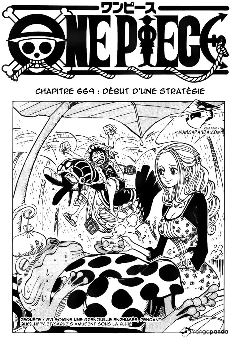 One Piece: Chapter chapitre-669 - Page 1