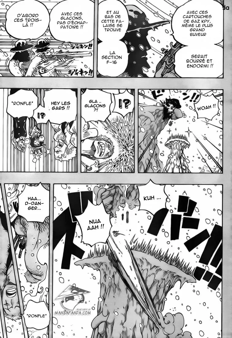One Piece: Chapter chapitre-669 - Page 5