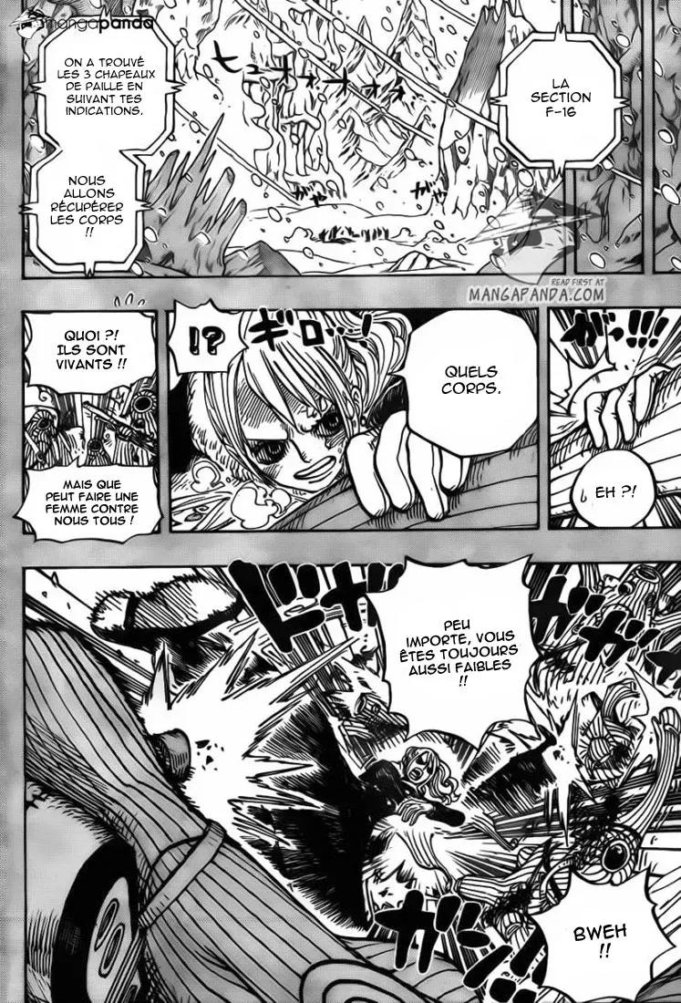 One Piece: Chapter chapitre-669 - Page 6