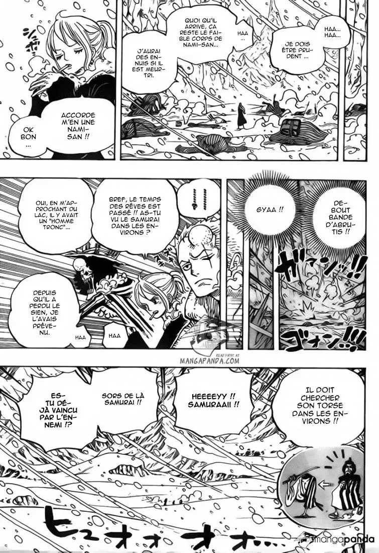 One Piece: Chapter chapitre-669 - Page 7