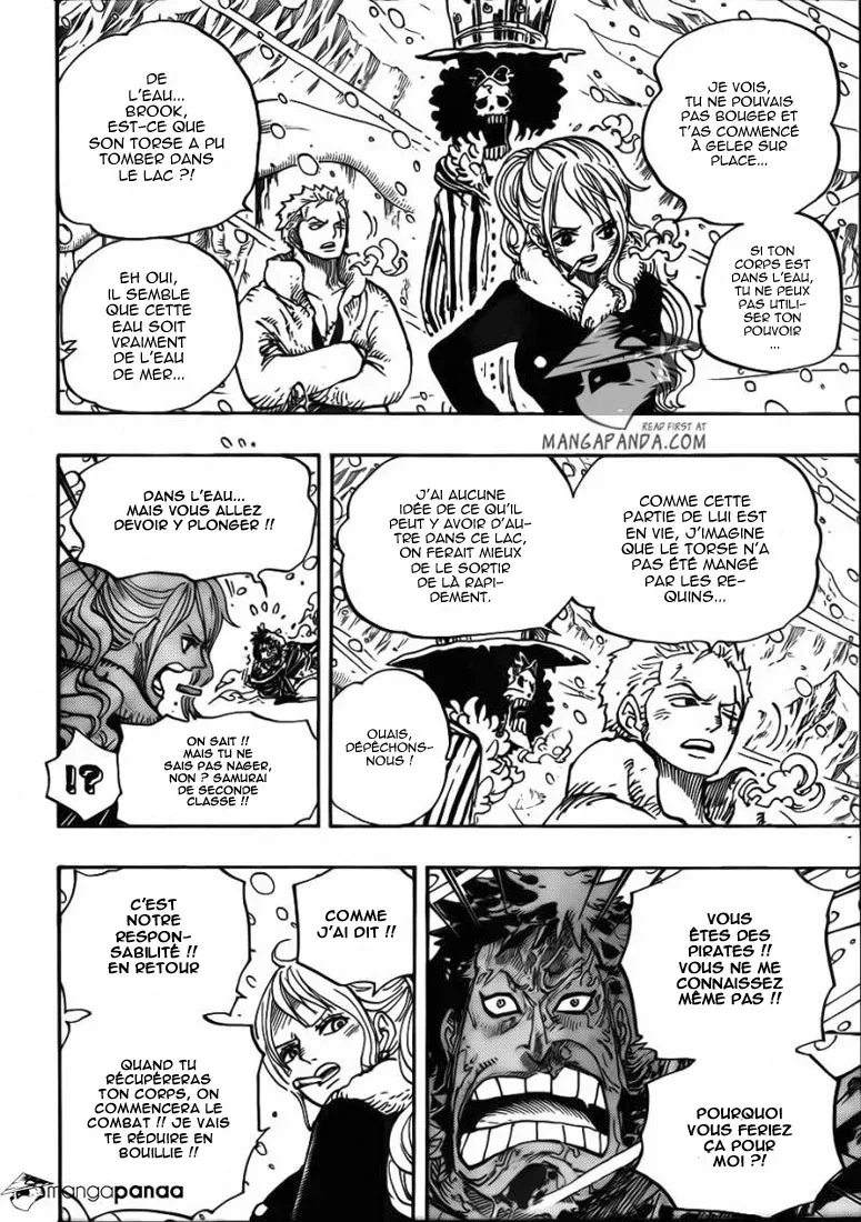 One Piece: Chapter chapitre-669 - Page 10