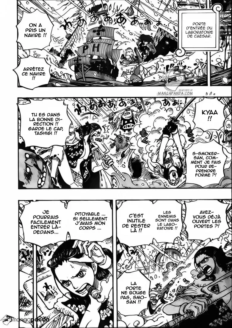 One Piece: Chapter chapitre-669 - Page 14