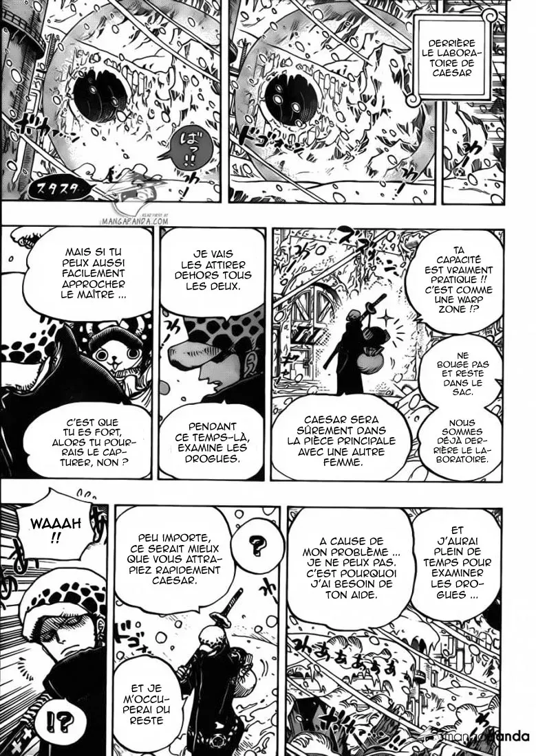 One Piece: Chapter chapitre-669 - Page 15