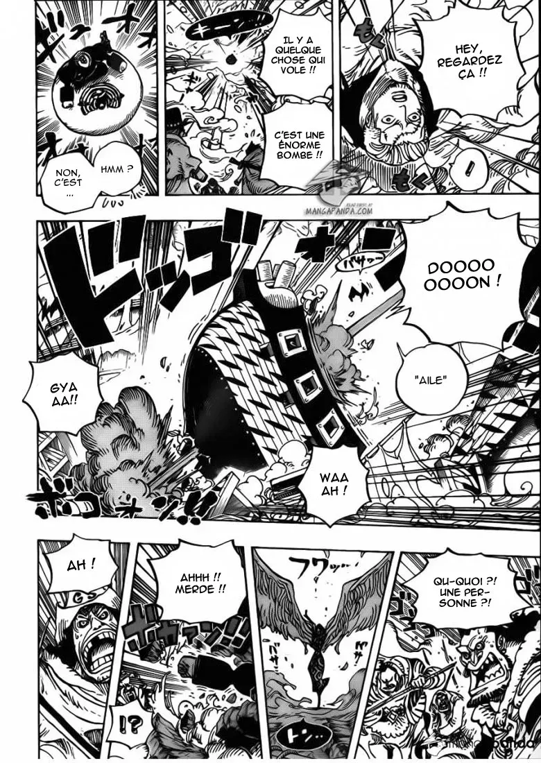 One Piece: Chapter chapitre-669 - Page 16