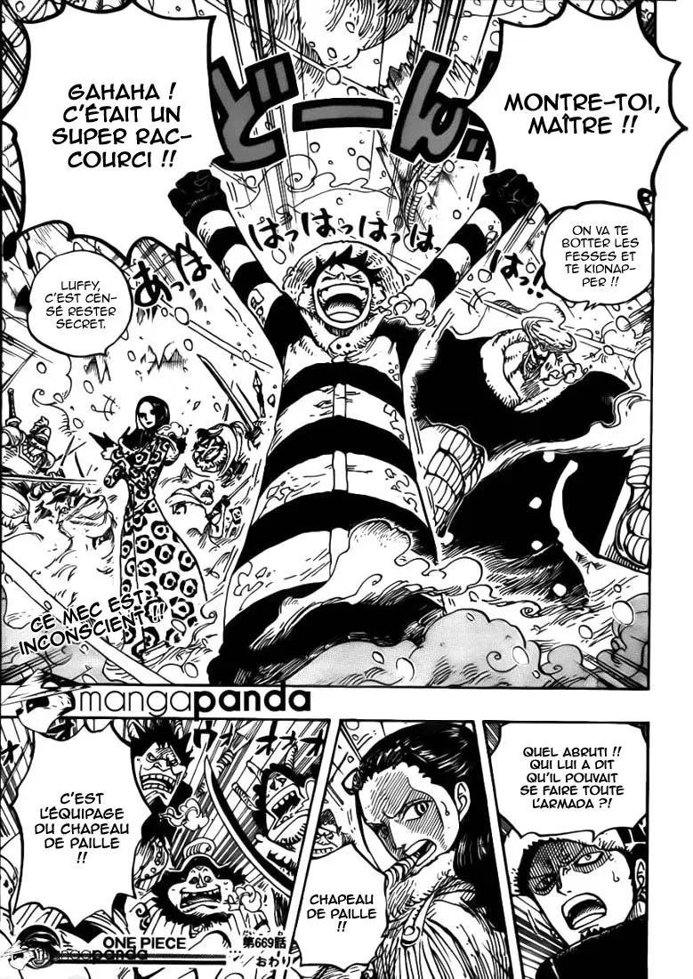 One Piece: Chapter chapitre-669 - Page 17