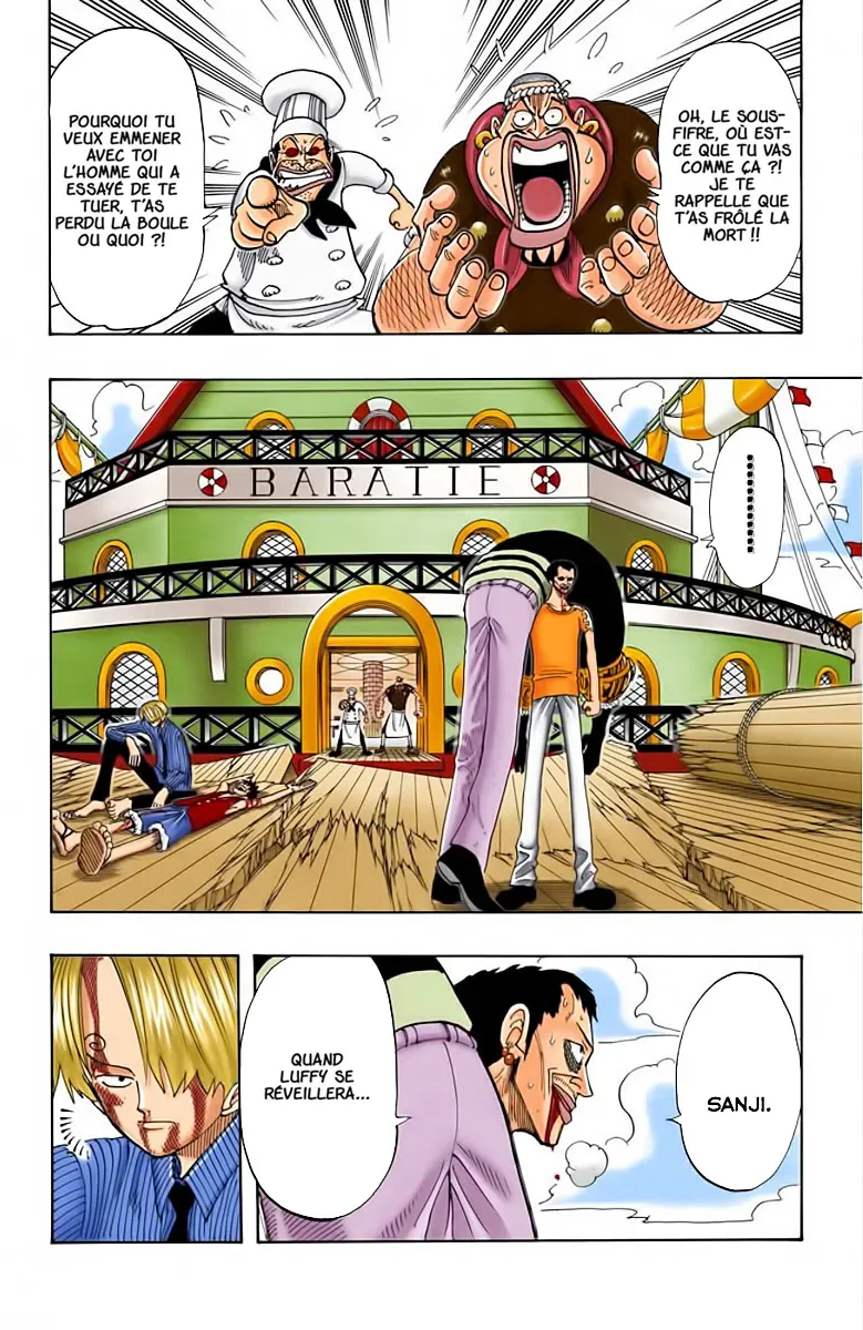 One Piece: Chapter chapitre-67 - Page 2