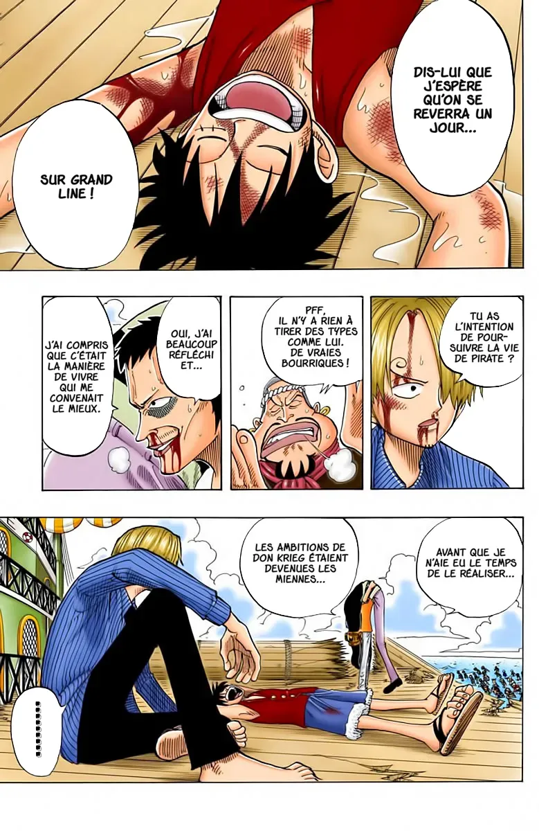 One Piece: Chapter chapitre-67 - Page 3