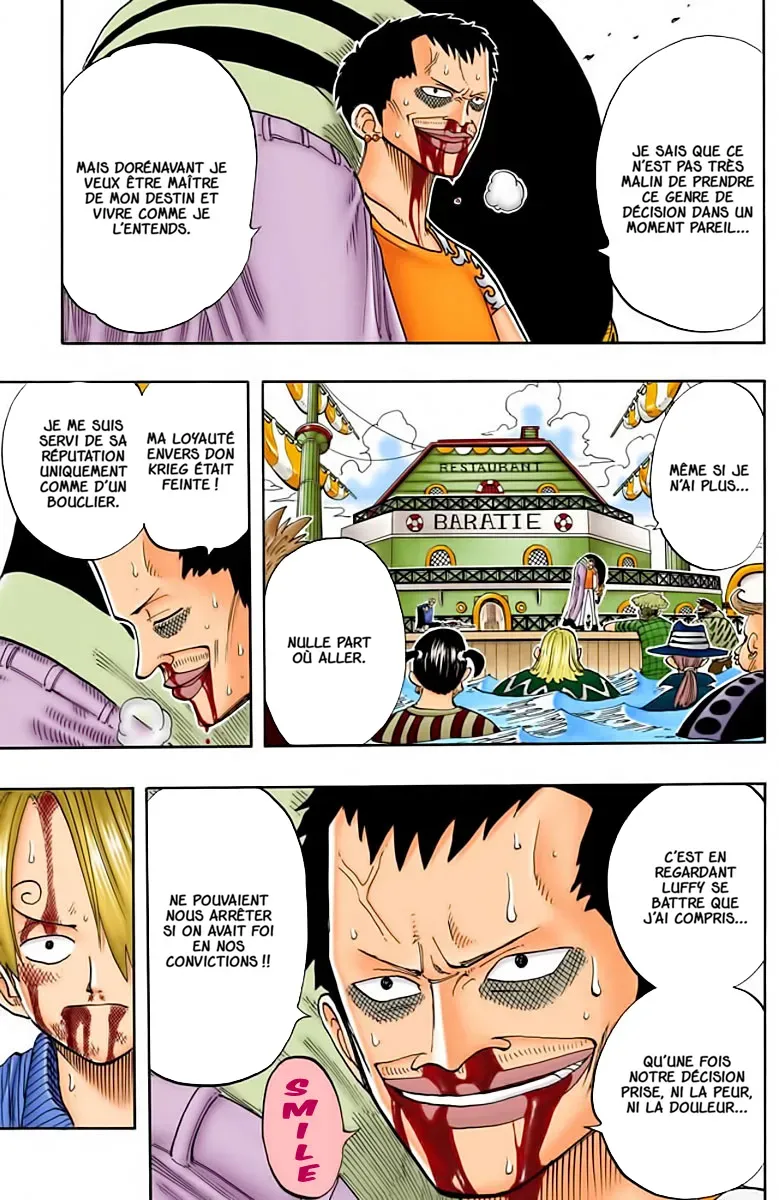 One Piece: Chapter chapitre-67 - Page 5