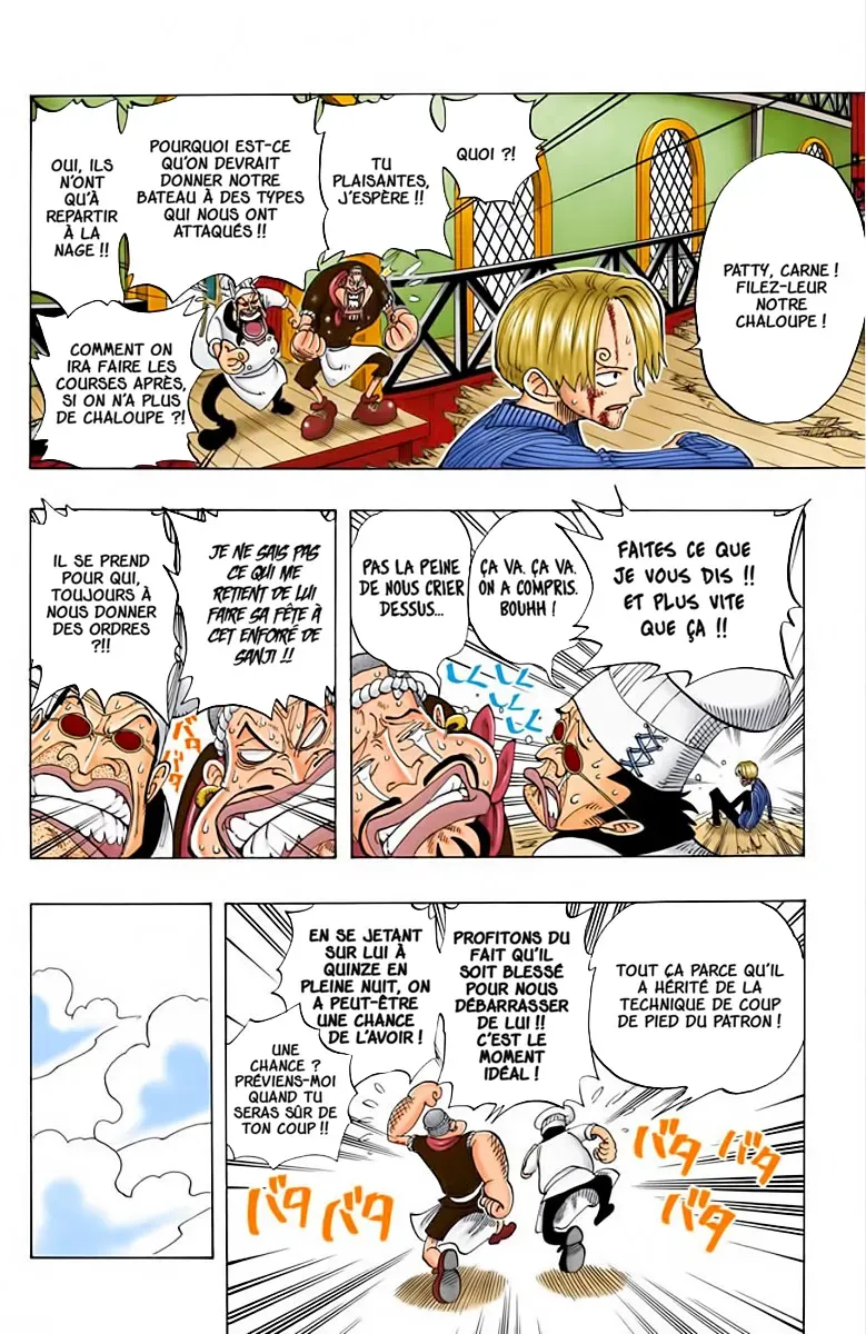One Piece: Chapter chapitre-67 - Page 6