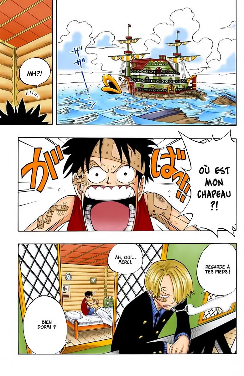 One Piece: Chapter chapitre-67 - Page 7
