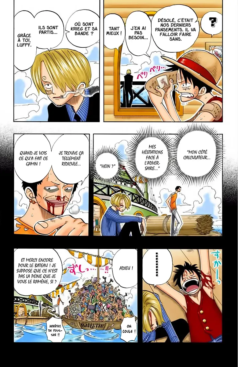 One Piece: Chapter chapitre-67 - Page 8