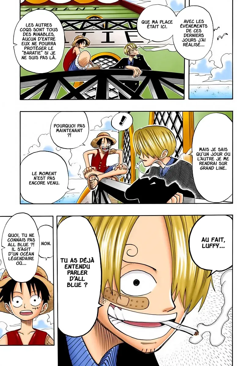 One Piece: Chapter chapitre-67 - Page 11