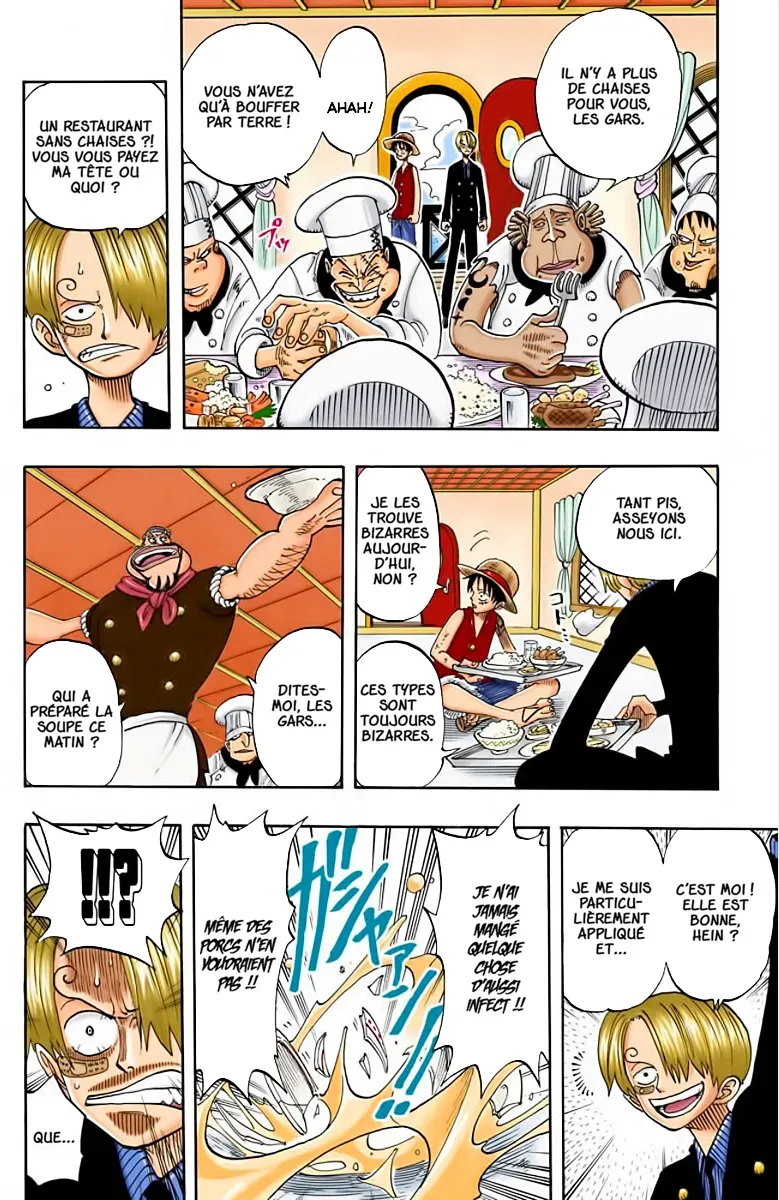One Piece: Chapter chapitre-67 - Page 14