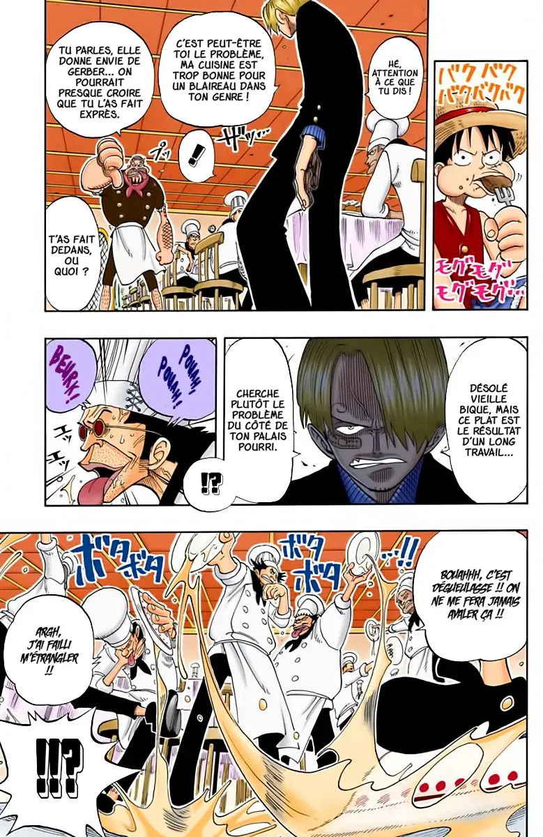 One Piece: Chapter chapitre-67 - Page 15