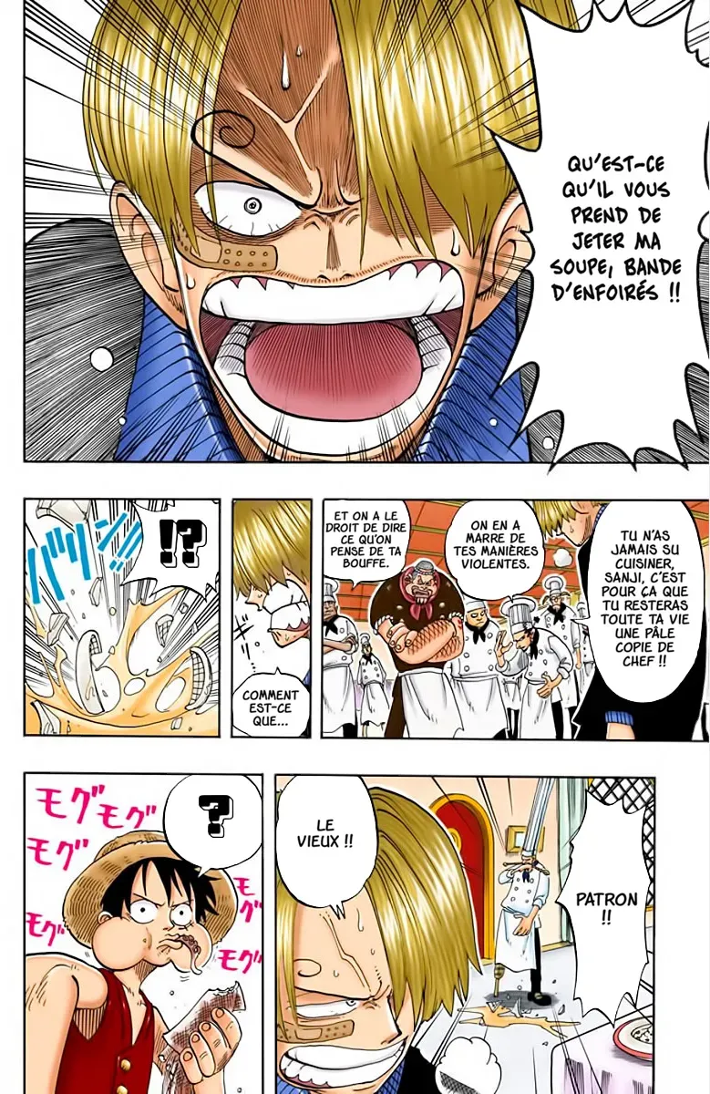 One Piece: Chapter chapitre-67 - Page 16