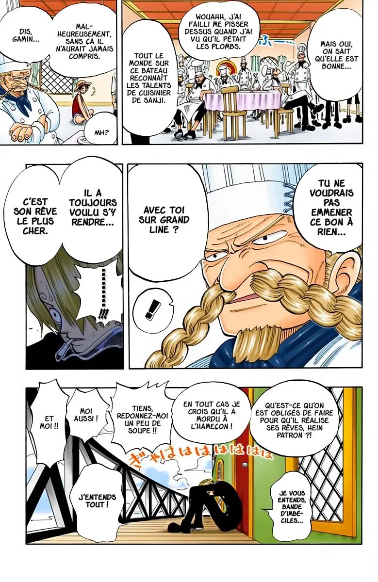 One Piece: Chapter chapitre-67 - Page 19